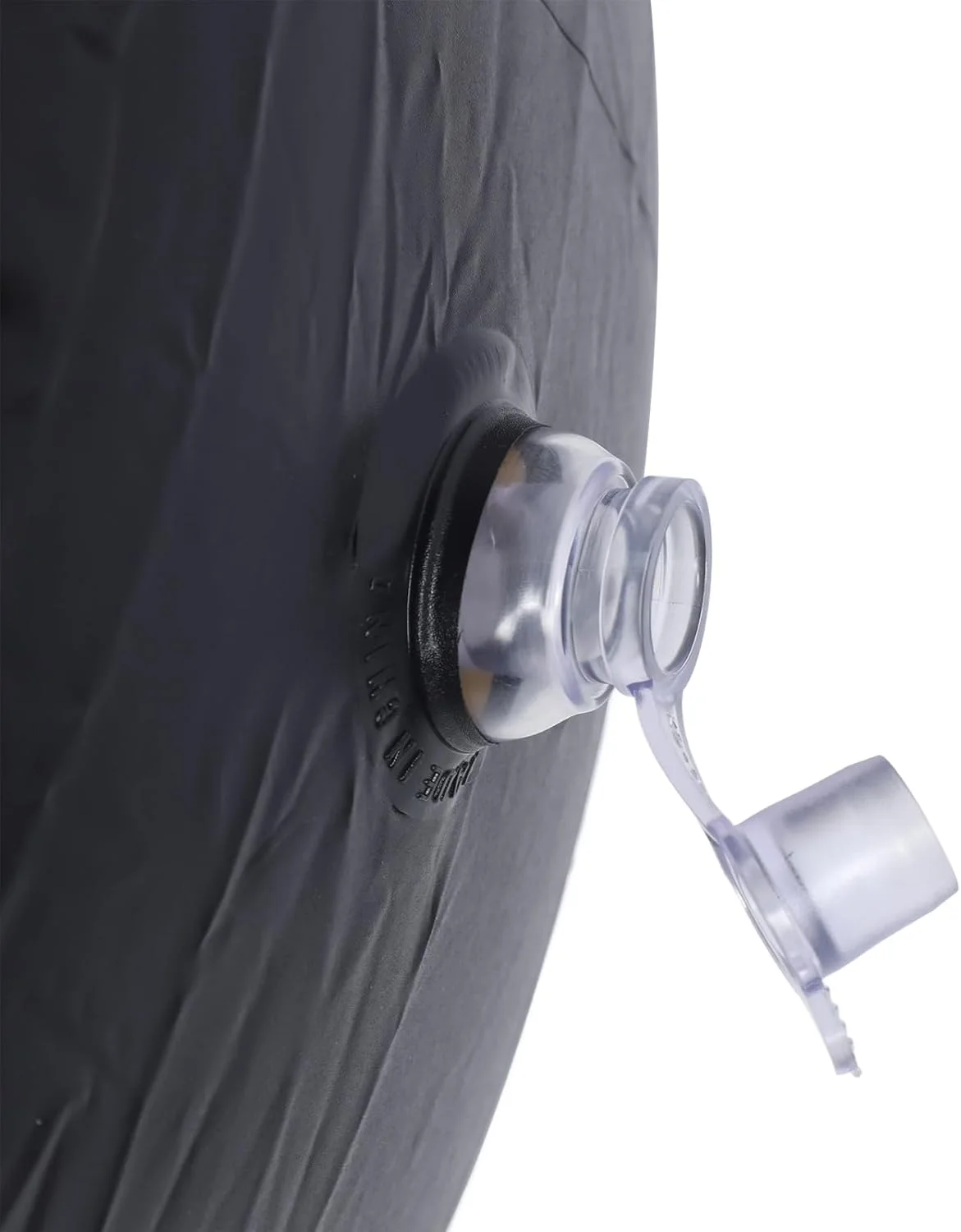 Fauteuil Gonflable Rond Confortable et Moderne