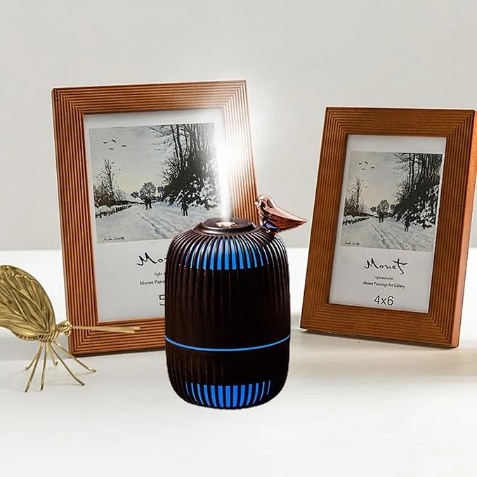 Mini Purificateur Humidificateur d