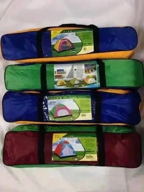 Tente de Camping Automatique Ultra-Rapide