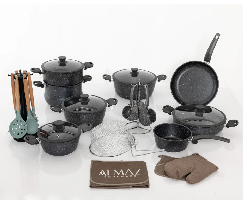 Service de Table Almaz 29 Pièces