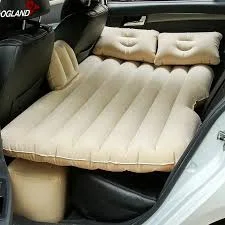 Car Inflatable Air Bed Travel Mattress