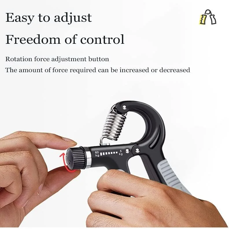 Poignées de Renforcement Musculaire Réglables