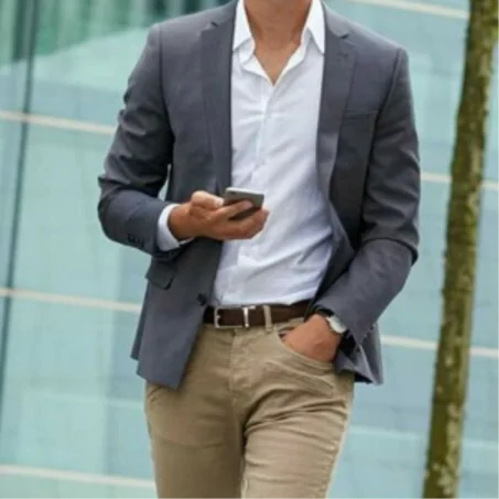 ملابس رجالية