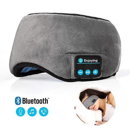 bluetooth headphones for sleep eye mask for sleep