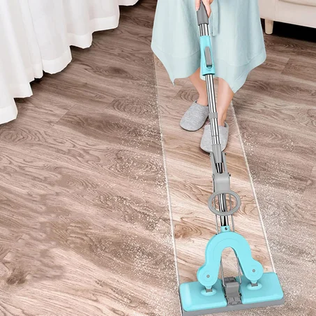 Flat Floor Mop