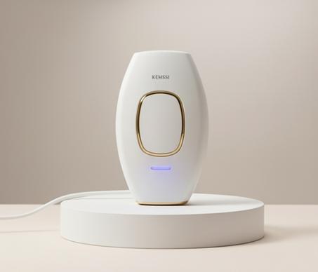 جهاز إزالة الشعر بالليزر