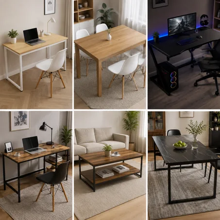 Tables & Bureaux