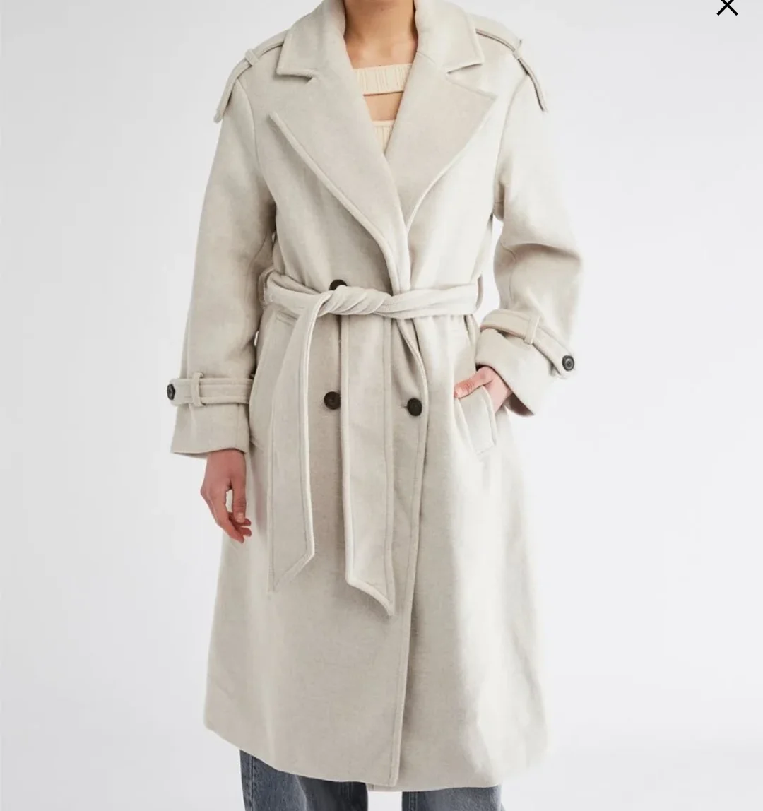 Trench Beige