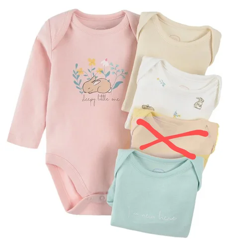 4 Bodies Bébé