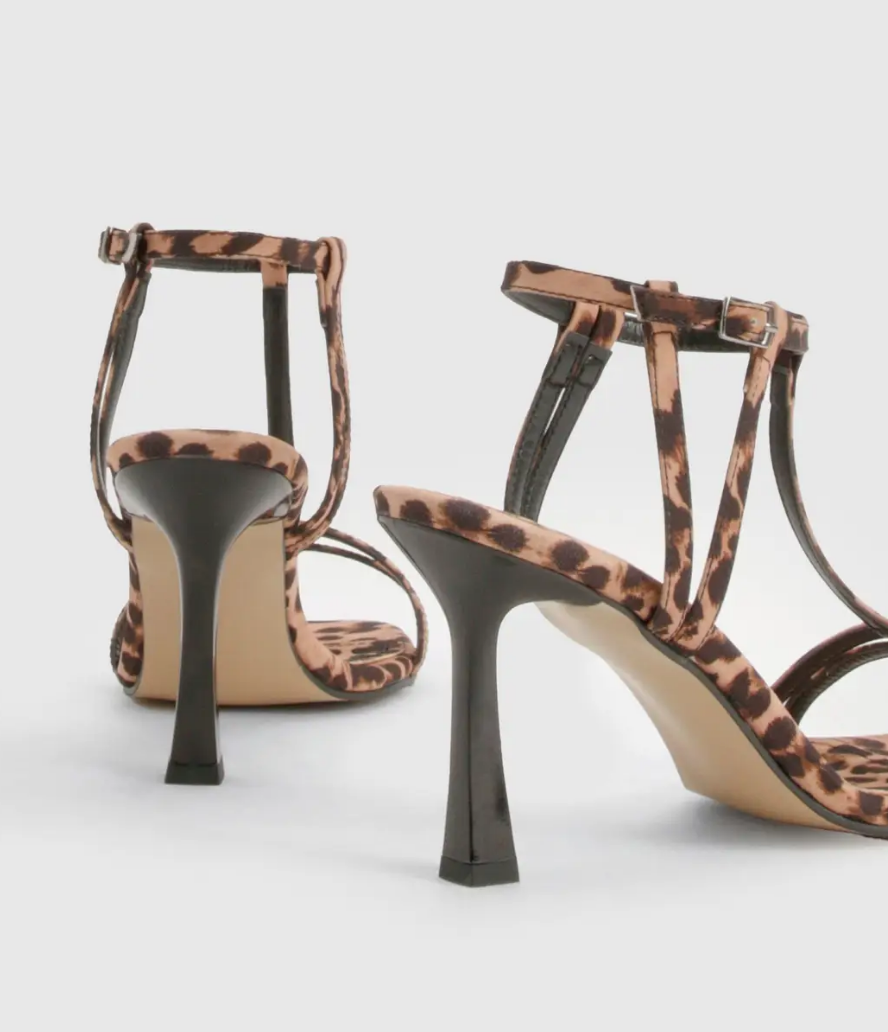 Sandales à talons - Boohoo