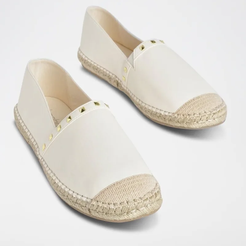 Espadrilles Crème - Boohoo