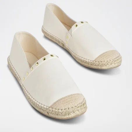 Espadrilles Crème - Boohoo