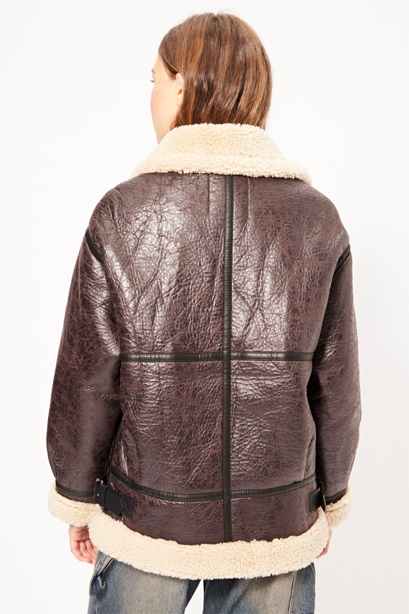 Veste réversible - Bershka