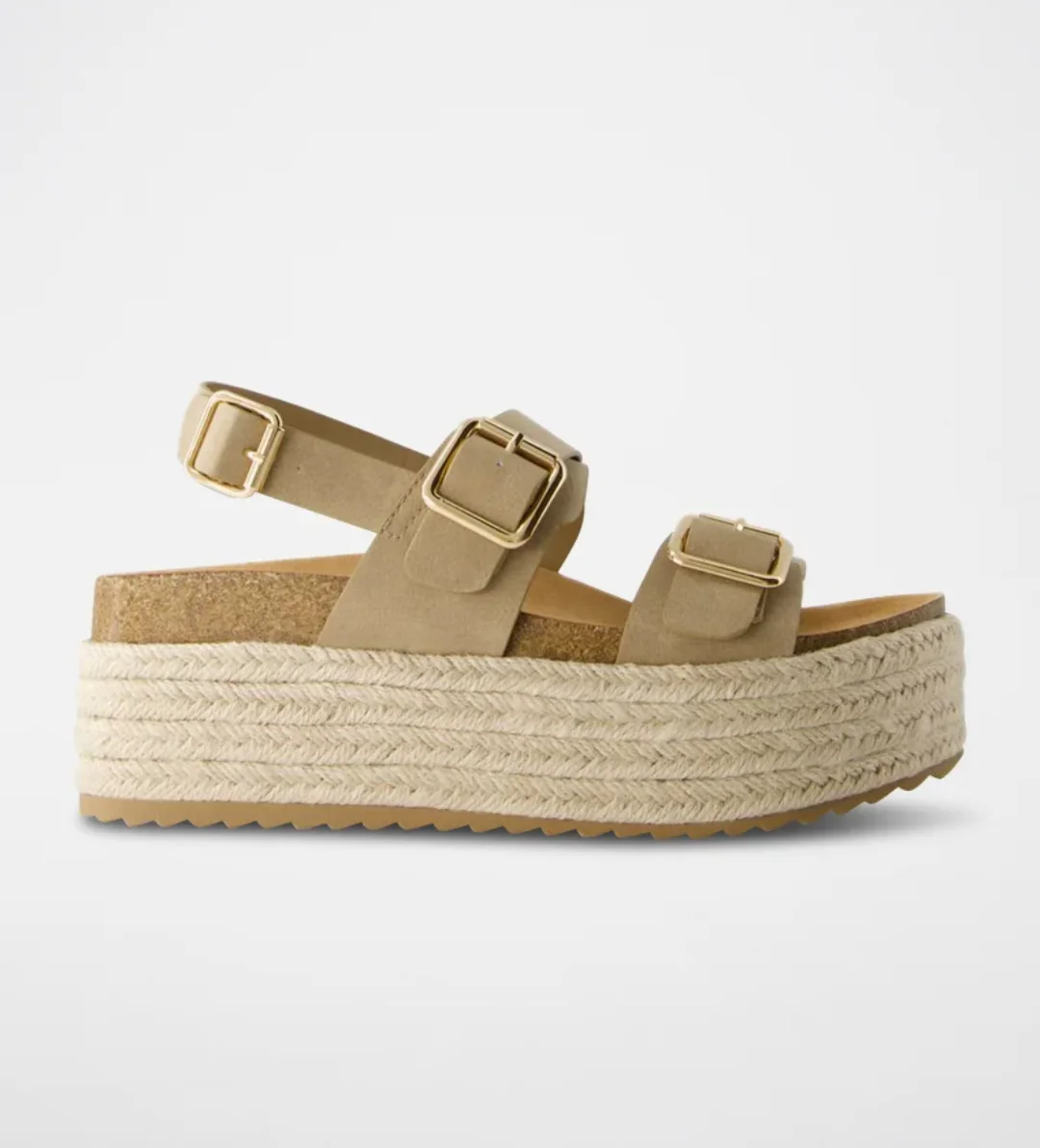 Sandales Bershka