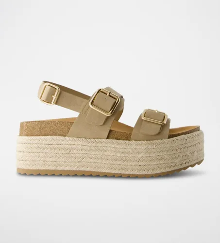 Sandales Bershka