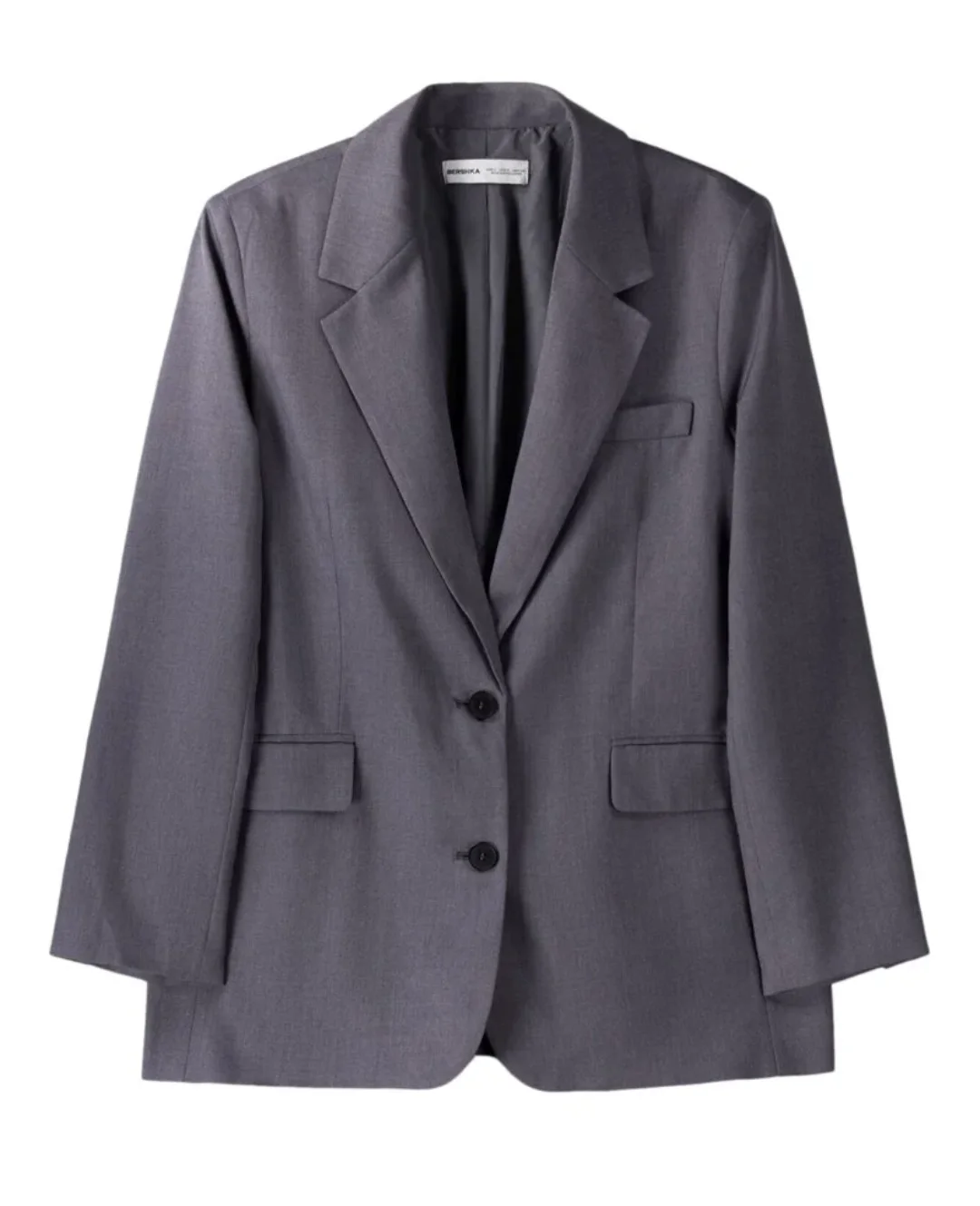 Blazer Gris