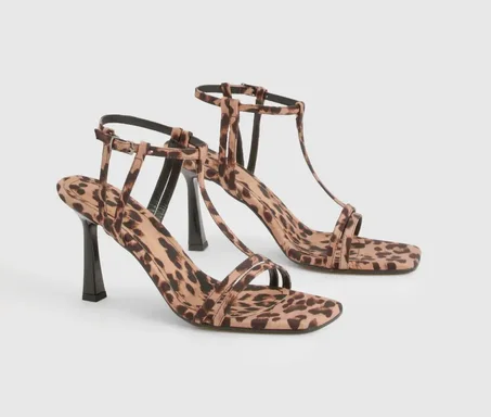 Sandales à talons - Boohoo