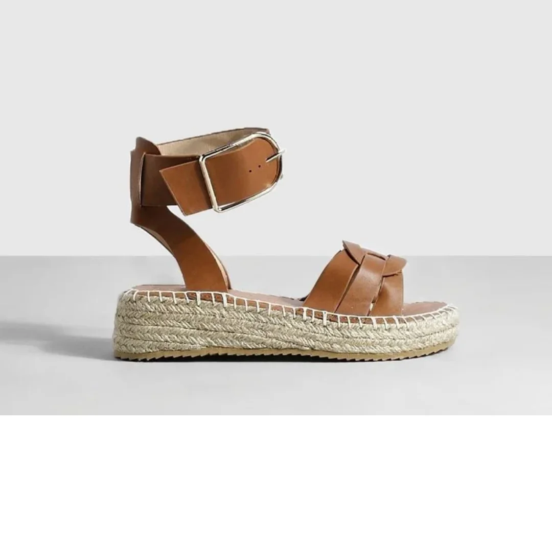 Sandales Camel -