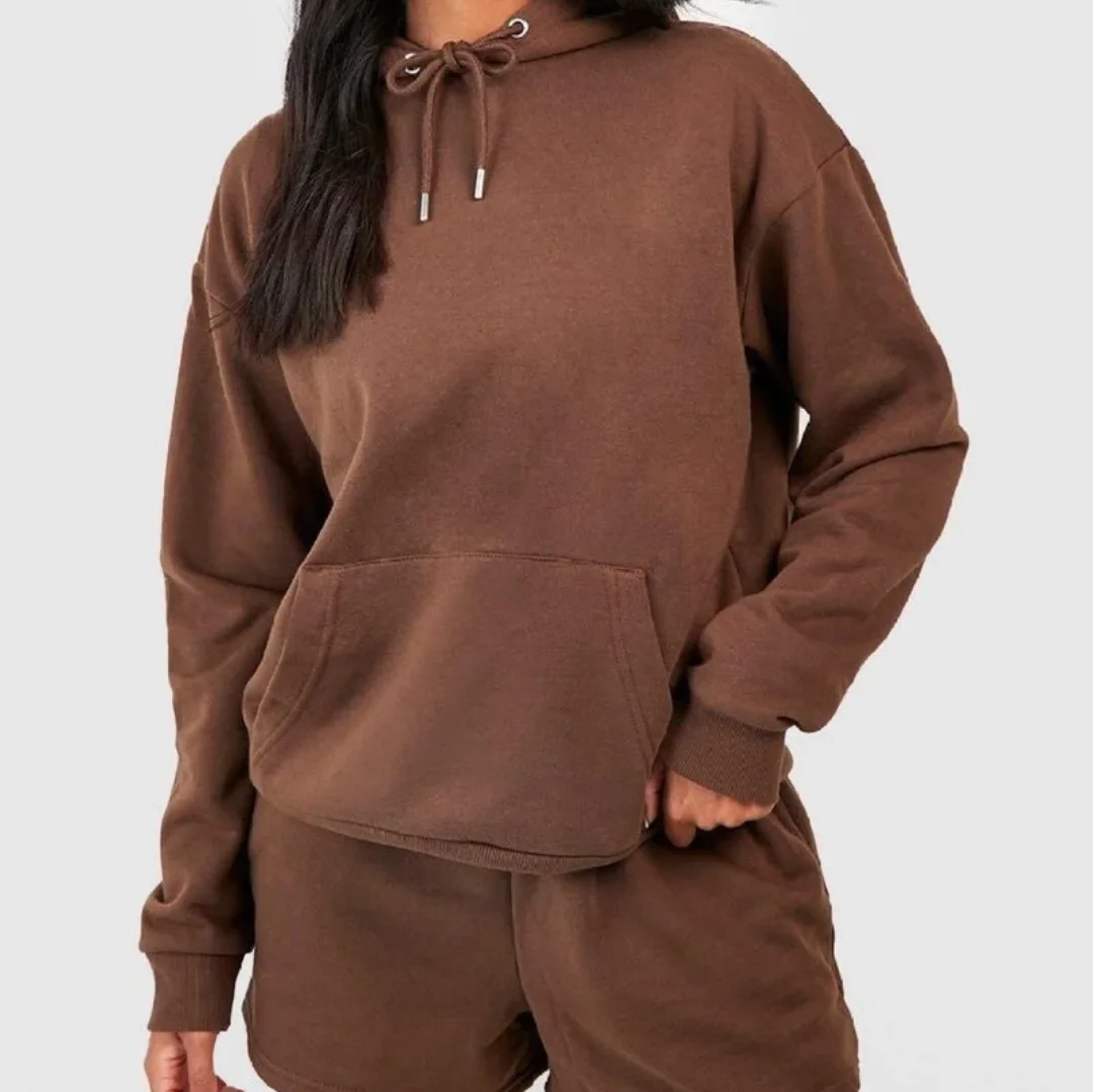 Sweat marron