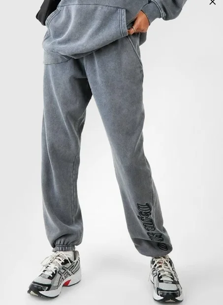 Pantalon Gris