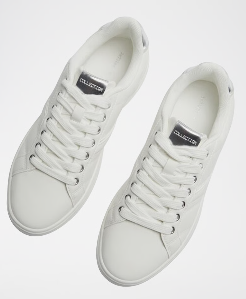 Baskets Blanc - Lefties