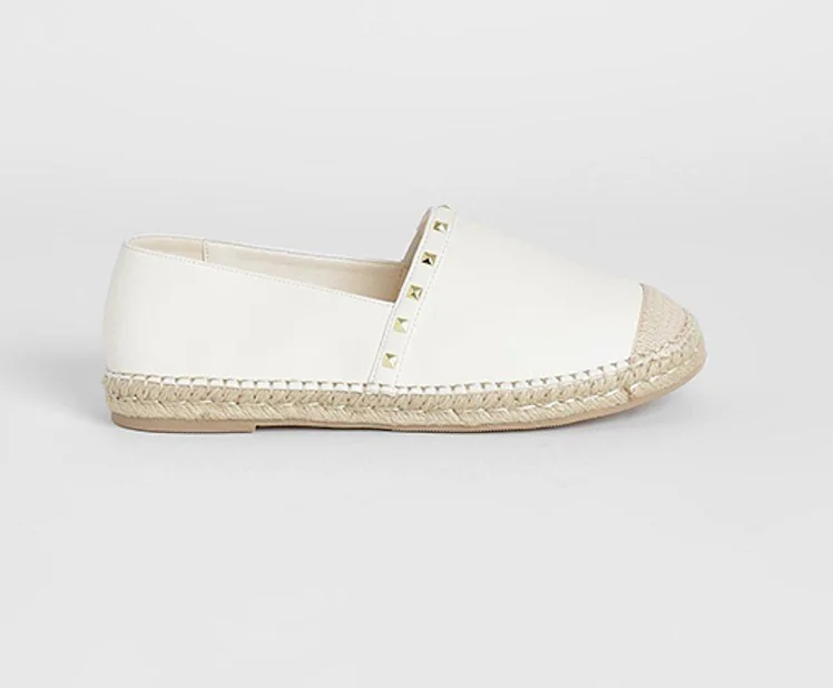 Espadrilles Crème - Boohoo
