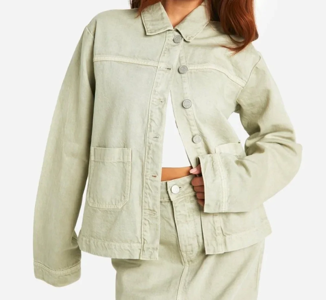 Veste Vert
