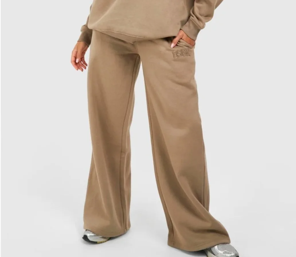 Pantalon Beige