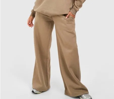 Pantalon Beige