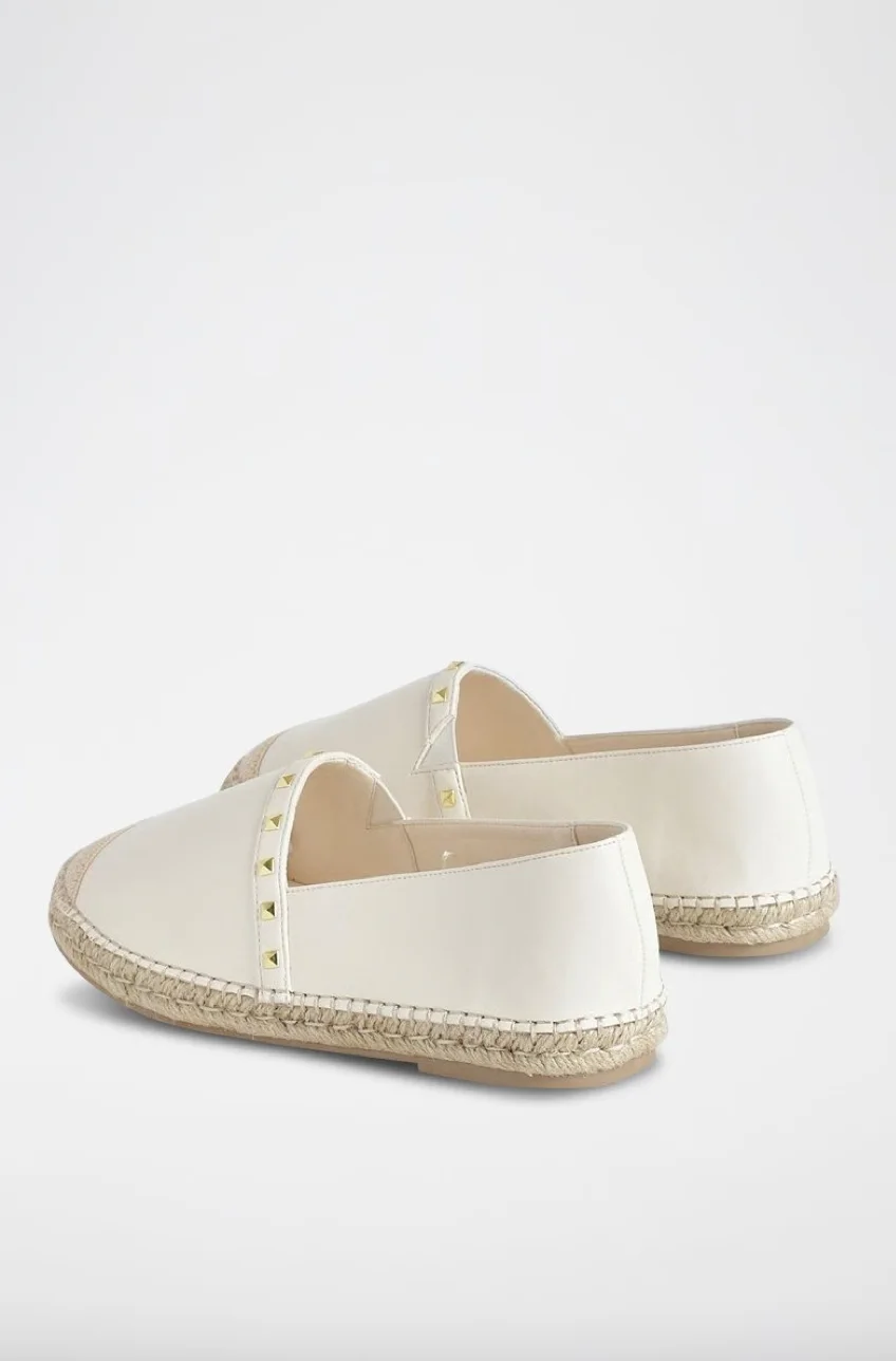 Espadrilles Crème - Boohoo