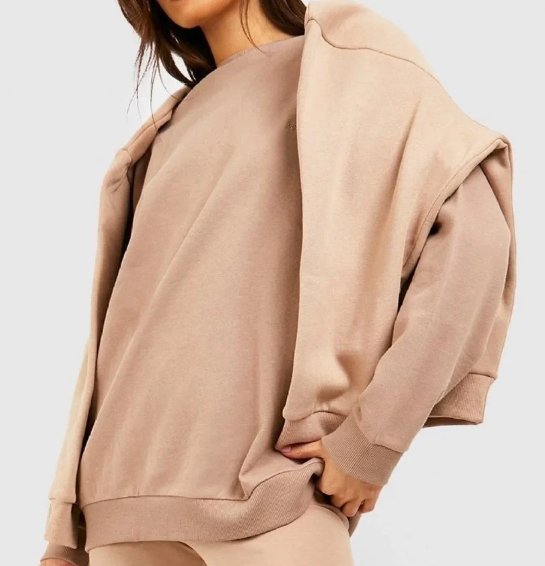 Sweat Taupe
