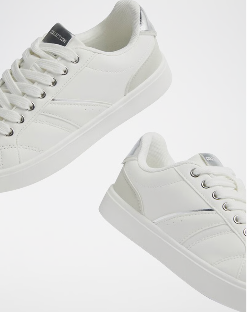 Baskets Blanc - Lefties