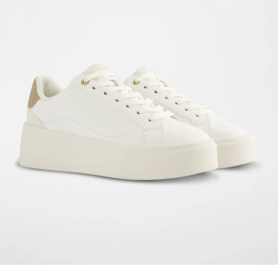 Baskets Blanc