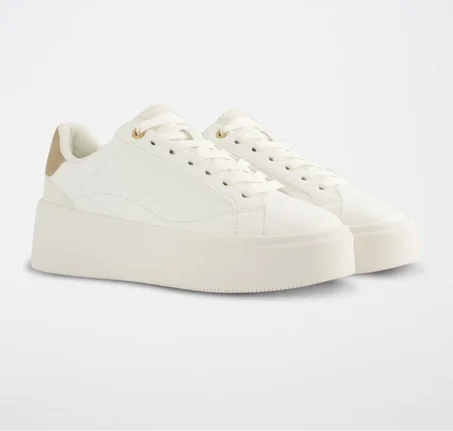 Baskets Blanc