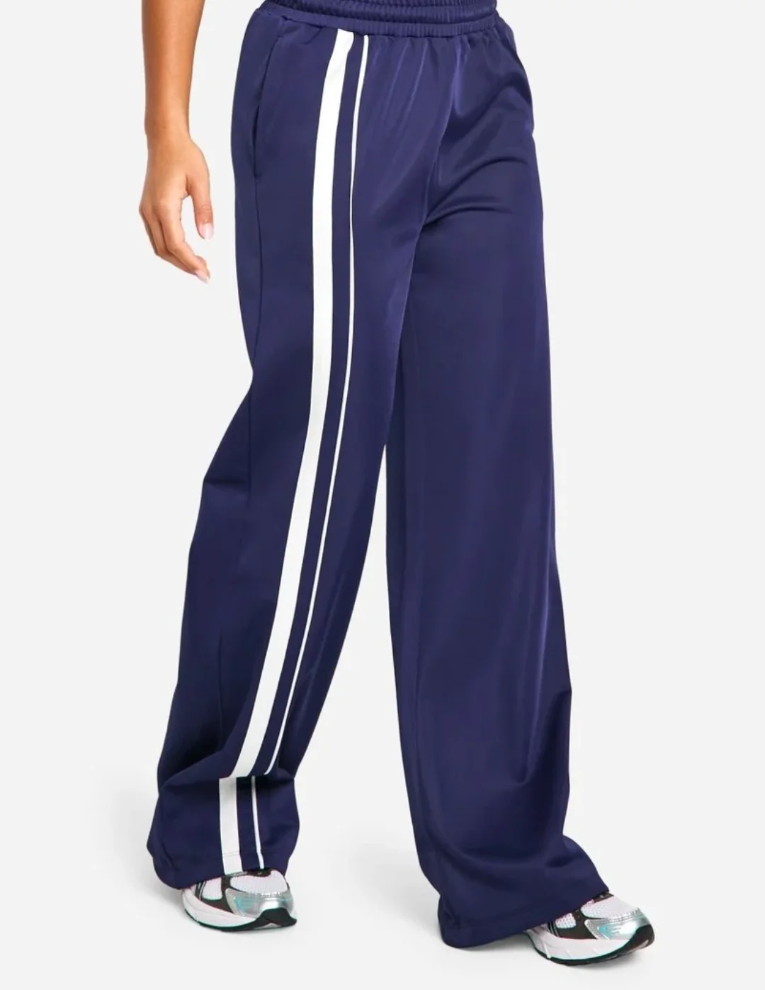 Pantalon bleu marine