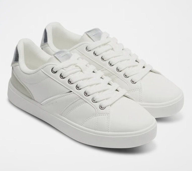 Baskets Blanc - Lefties