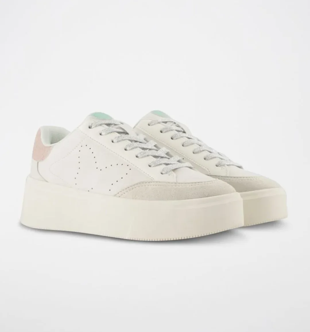 Basket blanc