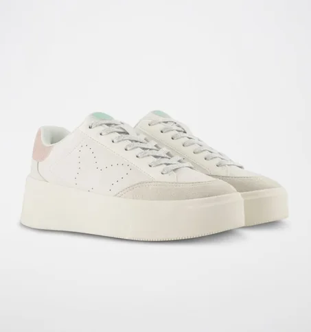 Basket blanc
