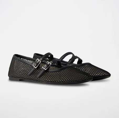 Babies Noir Bershka