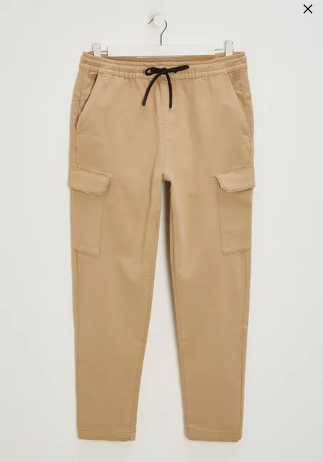 Cargo Beige - Enfant