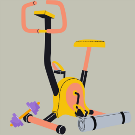 أجهزة رياضية