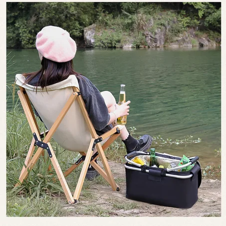 Glacière pliante pour pique-nique