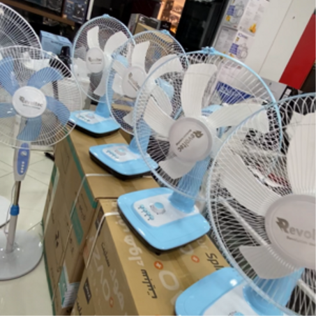 LES VENTILATEUR