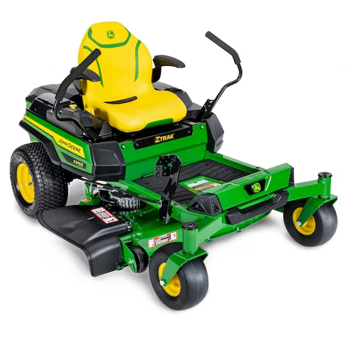 John Deere Z370R ZTrak 42-in Battery Zero-turn riding lawn mower