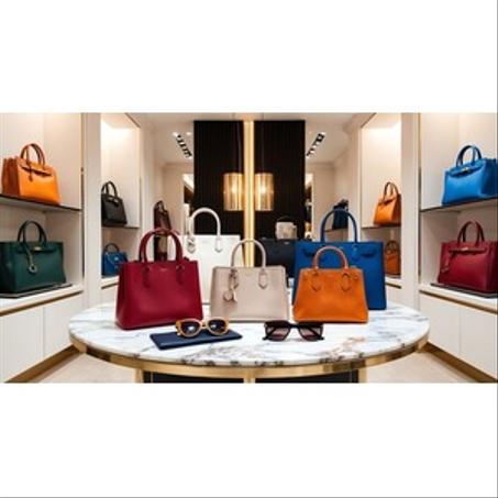 الأزياء والاكسسوارات