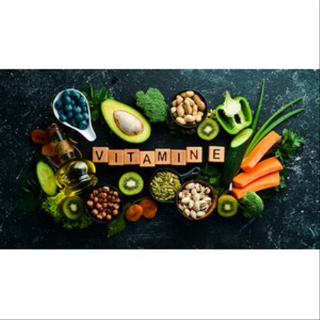 الفيتامينات