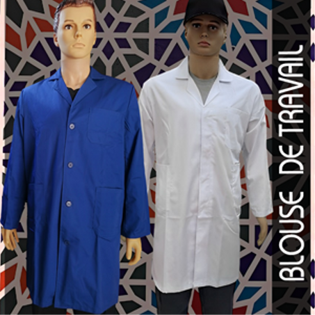BLOUSE DE TRAVAIL