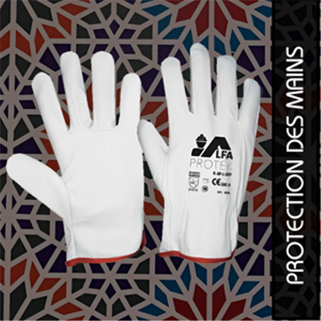 PROTECTION DES MAINS