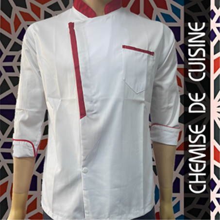 CHEMISE DE CUISINE