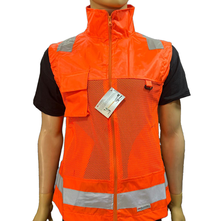GILET 3M ORANGE
